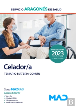 Bertrand.pt - Celador Servicio Aragon Salud Temario
