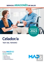 Celador Servicio Aragon Salud Test