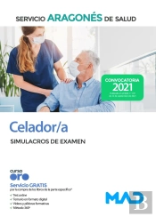Celador Servicio Aragones Salud Salud Aragon). Simul