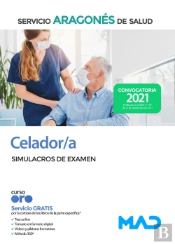 Bertrand.pt - Celador Servicio Aragones Salud Salud Aragon). Simul