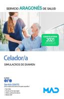 Celador Servicio Aragones Salud Salud Aragon). Simul