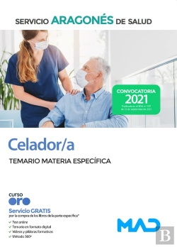 Bertrand.pt - Celador Servicio Aragones Salud Temar