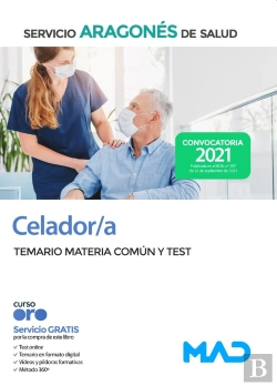 Bertrand.pt - Celador Servicio Aragones Salud Temario