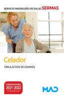 Celador Servicio Madrileño Salud Simulacros De Exame