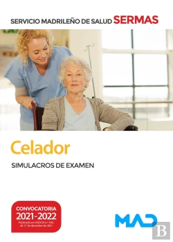 Bertrand.pt - Celador Servicio Madrileño Salud Simulacros De Exame
