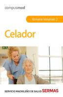 Celador Servicio Madrileño Salud Temario Volumen 2