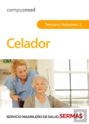 Celador Servicio Madrileño Salud Temario Volumen 2