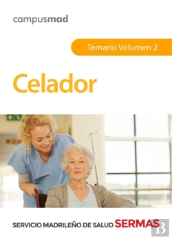 Bertrand.pt - Celador Servicio Madrileño Salud Temario Volumen 2