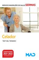 Celador Servicio Madrileño Salud Test Temario