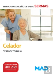 Celador Servicio Madrileño Salud Test Temario