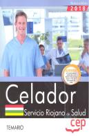 Celador. Servicio Riojano De Salud (Seris). Temario