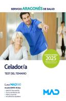 Celador;A Servicio Aragones De Salud (Salud). Test Del Temario