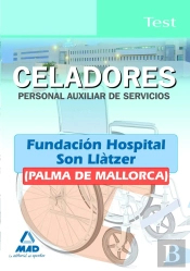 Celadores (Personal Auxiliar De Servicios) De La Fundación Hospital Son Llàtzer (Palma De Mallorca).