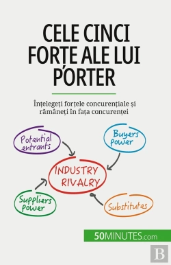 Bertrand.pt - Cele Cinci Forte Ale Lui Porter : Întelegeti Fortele Concurentiale Si Ramâneti În Fata Concurentei