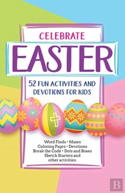 Bertrand.pt - Celebrate Easter! 52 Fun Activities & Devotions For Kids