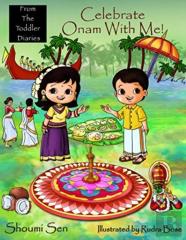 Celebrate Onam With Me!
