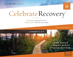 Bertrand.pt - Celebrate Recovery Curriculum Kit, Updated Edition
