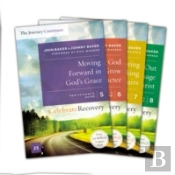 Celebrate Recovery: The Journey Continues Participant'S Guide Set Volumes 5-8