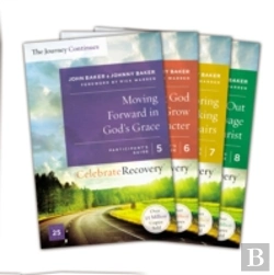 Bertrand.pt - Celebrate Recovery: The Journey Continues Participant'S Guide Set Volumes 5-8