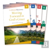 Celebrate Recovery: The Journey Continues Participant'S Guide Set Volumes 5-8