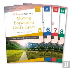 Bertrand.pt - Celebrate Recovery: The Journey Continues Participant'S Guide Set Volumes 5-8