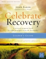 Celebrate Recovery Updated Leader'S Guide