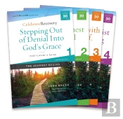 Celebrate Recovery Updated Participant'S Guide Set, Volumes 1-4