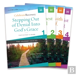 Bertrand.pt - Celebrate Recovery Updated Participant'S Guide Set, Volumes 1-4