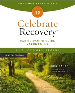 Bertrand.pt - Celebrate Recovery Volumes 1-4 Participant'S Guide Updated Edition, The Journey Begins