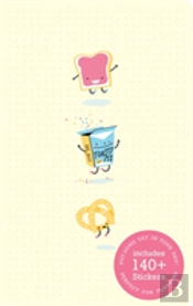 Celebrate Today Journal (Flexibound With Sticker Sheets)