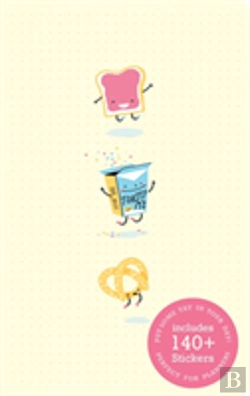 Bertrand.pt - Celebrate Today Journal (Flexibound With Sticker Sheets)