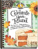 Celebrate Year 'Round Cookbook