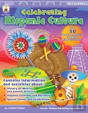 Celebrating Hispanic Culture, Grades Pk - 12