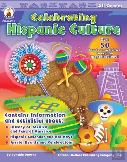 Bertrand.pt - Celebrating Hispanic Culture, Grades Pk - 12