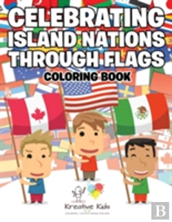 Bertrand.pt - Celebrating Island Nations Through Flags Coloring Book