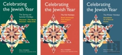 Bertrand.pt - Celebrating The Jewish Year, 3-Volume Set