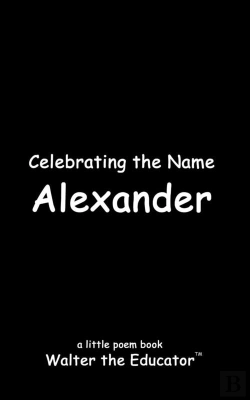 Bertrand.pt - Celebrating The Name Alexander