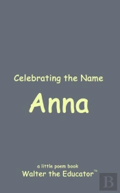 Celebrating The Name Anna