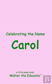 Celebrating The Name Carol