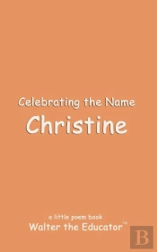 Celebrating The Name Christine