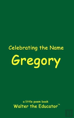 Bertrand.pt - Celebrating The Name Gregory