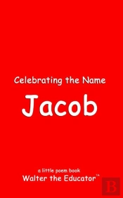 Celebrating The Name Jacob