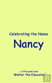 Celebrating The Name Nancy