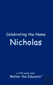 Celebrating The Name Nicholas