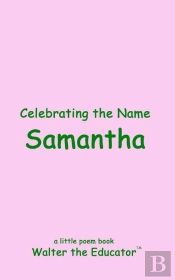 Celebrating The Name Samantha