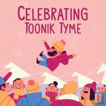 Celebrating Toonik Tyme