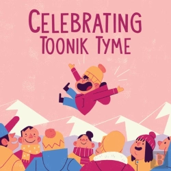 Bertrand.pt - Celebrating Toonik Tyme