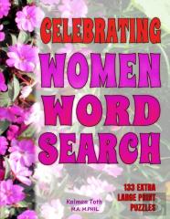 Celebrating Women Word Search