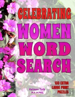 Bertrand.pt - Celebrating Women Word Search