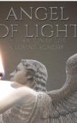 Celebration Of Life Angel  Of Light In Loving Memory  Remeberance Journal